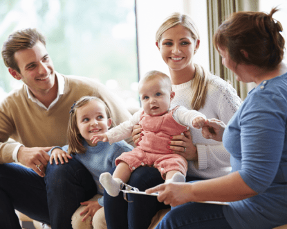 FAMILY COACHING