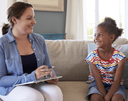 CHILD COACHING